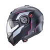 CABERG KASK SZCZĘKOWY FLIP-UP DU EVO MOVE SZA/M/CZ
